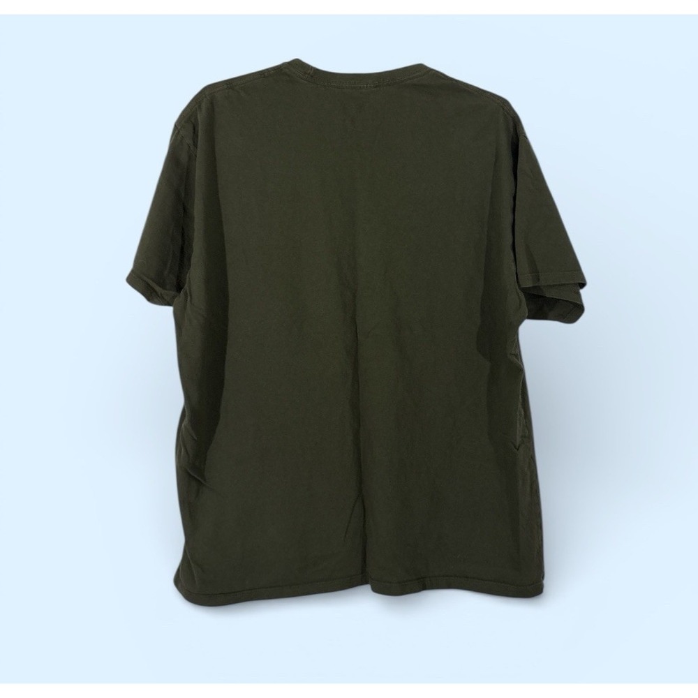 SITKA SHIRT MENS XXL GREEN SHORT SLEEVE - Picture 7 of 7